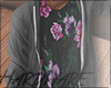 "Floral Oversized" F