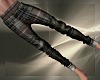 T- Pants+Boxer Tartan