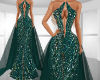 "SnowG" Pageant Gown