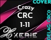 CRC Crazy - Chill Cover
