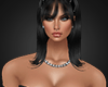 HNY Blk/Silver Dress F