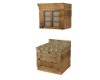 Cabinet Single Left Knob