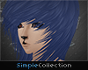 [sc] Blue Panda Hair M 3