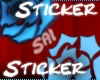 - [SAI] Creator Sticker