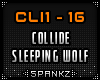 Collide - Sleeping Wolf