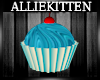 (AK)Single cupcake
