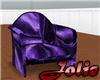 JF Purple Passion Chair