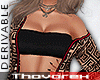 Red And Black SleepWear