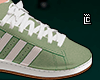 M| shoes campus"