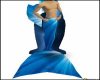 MERMAID/MAN SEA SUIT TAI