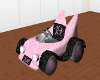 P62 Pink Toy Car
