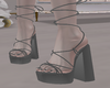 Gray Heels~