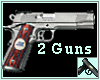 Gun - Kimber 1911 45s -M
