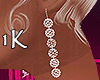 !1K Diamond Earrings