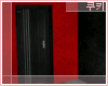 [Co] Room Red Black l A