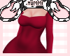 Stacy Red Dress