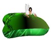 (Jt)Emerald Pillow
