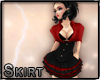 [AE] Burlesque - skirt