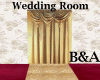 [BA] Elegant Wedding Rm
