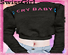 SG Cry Baby Top