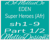 [M]AFRIKAANS~SuperHeroes