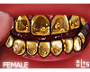 †. F Teeth 89
