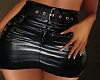 Tara Black Skirt