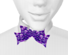 gravata violet