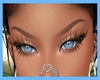 DARK BROWN ARCHED BROW