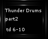 (SW)Thunder Drums2