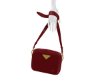 PW/Designer Bag Burgundy
