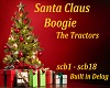 Santa Claus Boogie