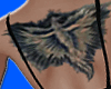 Blue Phoenix Custom Tatt