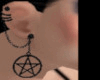 PENTAGRAM EARS BLACK