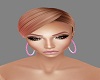 !R! Pearl Earring Pink