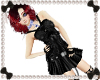 RS~BlackWidow Goth Dress
