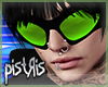 90's Shades - Green