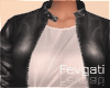 Blasters black coat