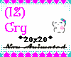 (IZ) Cry Bling