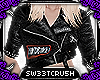 S|Punk Girl Jacket