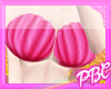 *PBC* BustyPink SheShell