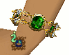 Emerald Bracelet L