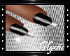 Black~Sinz Allure Nails