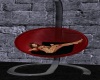 Lush Vamp Hanging Chair