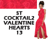 ST COCKTAIL2 HEARTS 13