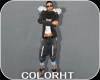[COL] Woolen jacket %C