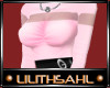 LS~BF SATIN PINK/BLK