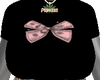 BOW MONEY BLACK TOP ++A