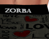 !K Underwear Zorba