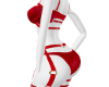 lingerie sexy red